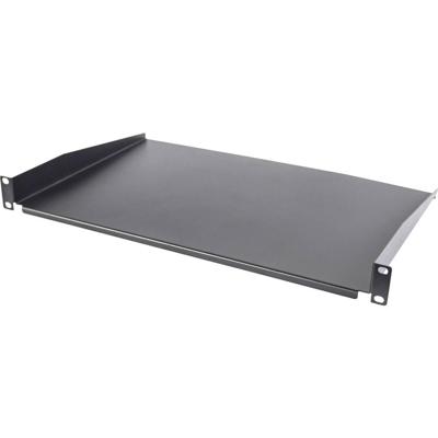 Intellinet 715072 19 inch Apparaatbodem voor patchkast 1 HE Geschikt voor kastdiepte: vanaf 450 mm Zwart (RAL 9005) Intellinet 715072 19 inch Apparaatbodem voor patchkast 1 HE Geschikt voor kastdiepte: vanaf 450 mm Zwart (RAL 9005)