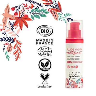 Lady Green Dagcreme 40 Milliliter