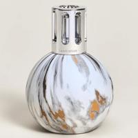 Maison Berger Giftset - Geurbrander Marbrure - Wit - thumbnail