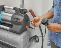 Gardena Hydrofoorpomp 6300 SilentComfort - 1050W Bluetooth, 6300L/h, Extreem Stil - thumbnail