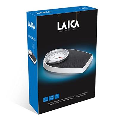 Analoge Weegschaal LAICA Roestvrij staal 150 kg