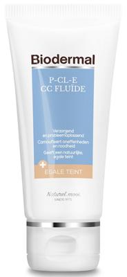 Biodermal P-CL-E Fluide - CC Crème - 50 ml