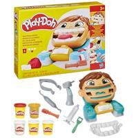 Play-Doh Tandartt Boor & Vul Set Hasbro - thumbnail