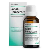 Sabal-Homaccord 30 Milliliter - thumbnail