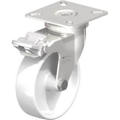 Blickle LPXA-PO 76G-FI Zwenkwiel met rem Wieldiameter: 75 mm Draagvermogen (max.): 75 kg 1 stuk(s)