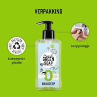 Marcel&apos;s Green Soap Handzeep 0% - 250ml - thumbnail