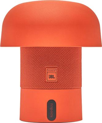 Kooduu Sensa Mini Play dimbare tafellamp met bluetooth speaker Oranje
