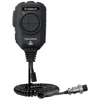 VOX microfoon Albrecht Albrecht VOX Mikrofon 4-polig Version 1 mit ANC, z.B. für Stabo CB-Funkgeräte 42120 - thumbnail