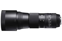 Sigma 150-600mm F/5-6.3 DG OS HSM Contemporary Canon EF - thumbnail
