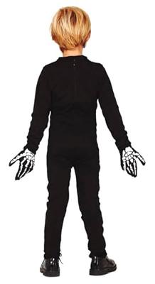 Skelet Jumpsuit Kind - thumbnail