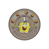 SpongeBob Collectable Coin 25th Anniversary Limited Edition - thumbnail