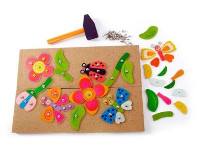 Hess Hamertje tik bloemenweide