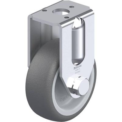 Blickle BRA-PATH 50G Bokwiel Wieldiameter: 50 mm Draagvermogen (max.): 75 kg 1 stuk(s)