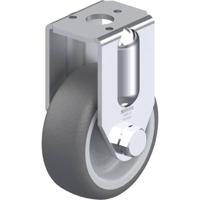 Blickle BRA-PATH 50G Bokwiel Wieldiameter: 50 mm Draagvermogen (max.): 75 kg 1 stuk(s) - thumbnail