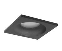 Highlight InbouwspotInbouwspot vierkant zwart - S7826.01 - thumbnail