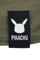 Pokémon - Green Pikachu Men's Short Sleeved T-shirt - thumbnail