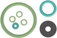 Ad drukpompverstuiver "ct 02" seal kit viton fkm f. brakesprueher - thumbnail