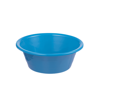 Sunware afwasbak 5 ltr blauw