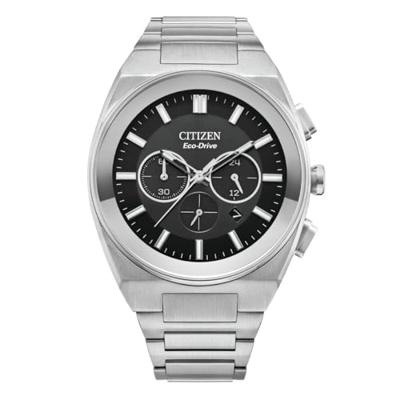 Horloge Heren Citizen CA4580-50E (Ø 43 mm) Horloge Heren Citizen CA4580-50E (Ø 43 mm)