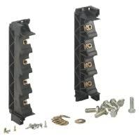 Elektra Plint buitenhoek verstelbaar Helder wit 80mm SL2008039016 - thumbnail