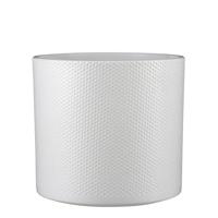 Mica Decorations Era pot wit Relief 26x28cm - thumbnail