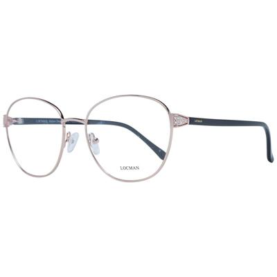 Brillenframe Dames Locman LOCV004 58RGD Brillenframe Dames Locman LOCV004 58RGD