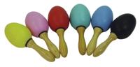 DIMAVERY Egg Maracas - thumbnail