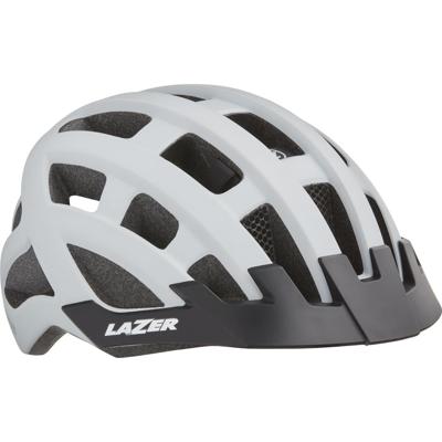 Lazer Petit DLX Helm Net+led Wit