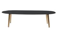 Hoofdtafel DKD Home Decor 122 x 60 x 30 cm Aluminium Ijzer - thumbnail