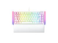 Razer BlackWidow V4 75% Wit - Razer Orange - thumbnail