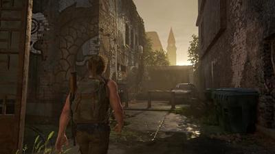 PlayStation 5-videogame Naughty Dog The Last of Us: Part II - Remastered (FR)