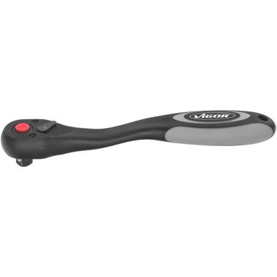 Vigor V6038 Omschakelratel 3/8 (10 mm) 198 mm Vigor V6038 Omschakelratel 3/8 (10 mm) 198 mm