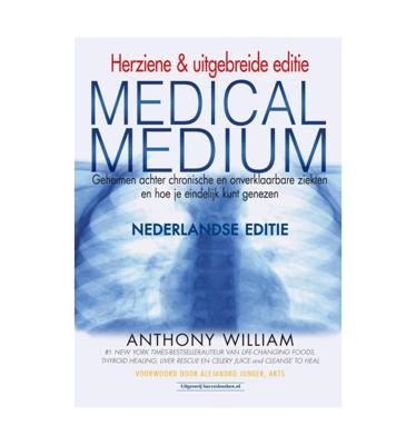 Medical Medium (Hardback)