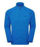 Rab Nexus Fleece Heren Maya Blue L - thumbnail