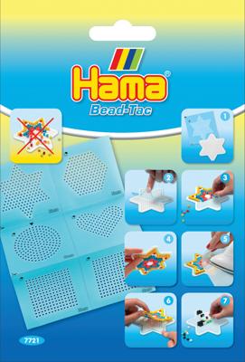 Hama strijkkralen bead-tac Hama strijkkralen bead-tac
