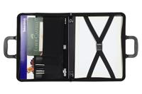 Kangaro K-830211 Tekenmap A4 Zwart - thumbnail