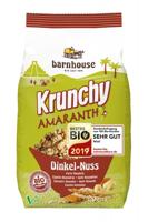 Krunchy amaranth spelt amandel bio - thumbnail