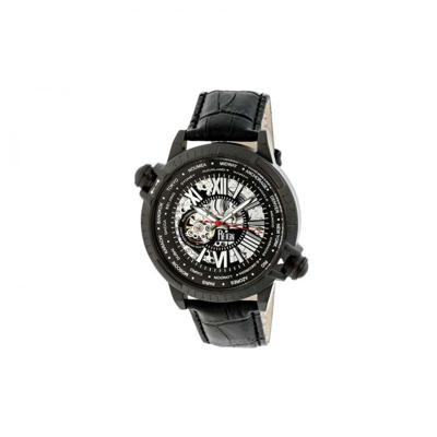 Reign Thanos heren horloge REIRN2102 47MM 10ATM Reign Thanos heren horloge REIRN2102 47MM 10ATM