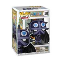 One Piece Funko Pop Vinyl: King - thumbnail