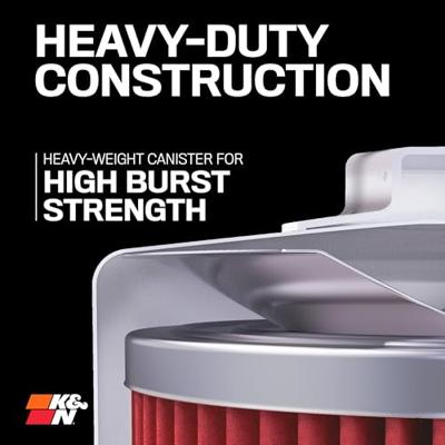 Oliefilter K&N KNKN-303 KN-303