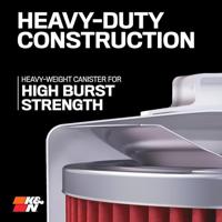 Oliefilter K&N KNKN-303 KN-303 - thumbnail