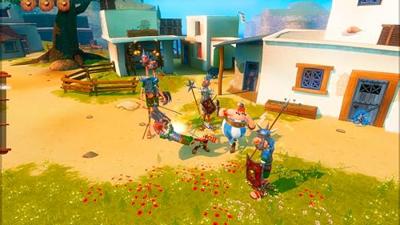 Nintendo Switch Asterix & Obelix XXL - Romastered