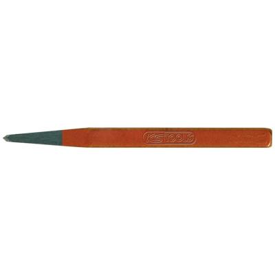 KS Tools Tegelpuntbeitel, 4-kant, 8 x 250 mm 1620324