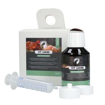 Excellent Vit Liquid Multivitamine Hobby 100 ml