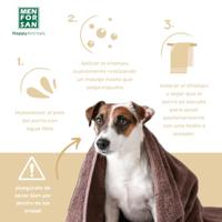 Dierenshampoo Menforsan Hond Haver 51 x 37 x 33 cm 300 ml - thumbnail