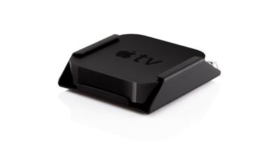Maclocks Apple TV mount / slot zwart