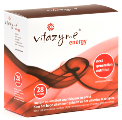 Energy sachets 28 Sachets