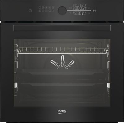 Beko BBIM17400BSE AEROperfect Selective Line Inbouw oven Zwart