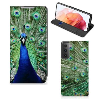 Samsung Galaxy S21 | Hoesje maken | Pauw