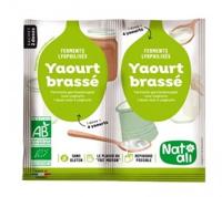 Nat-Ali Ferment voor Yoghurt - thumbnail